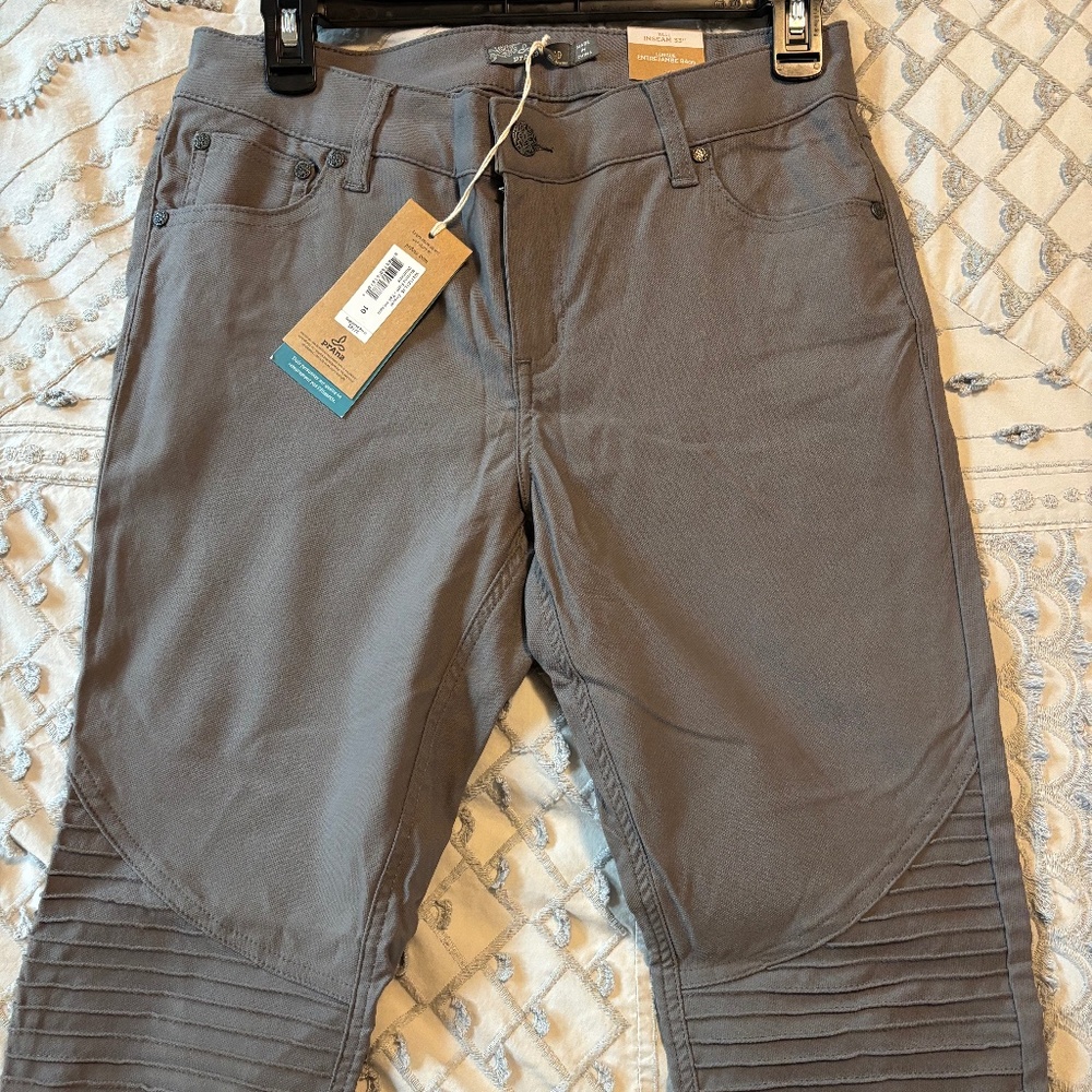 Prana women’s Brenna pant tall size 10